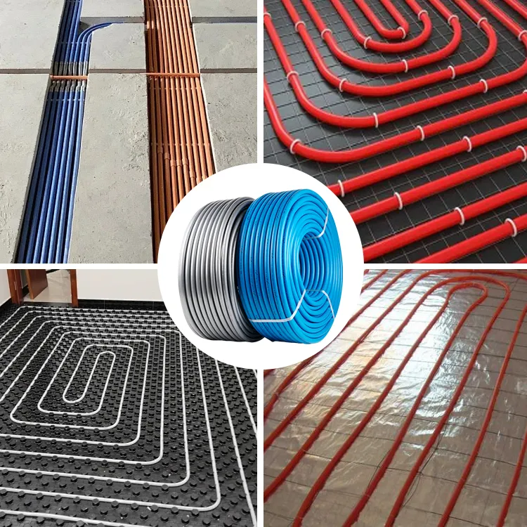 Flexible Plumbing Supply