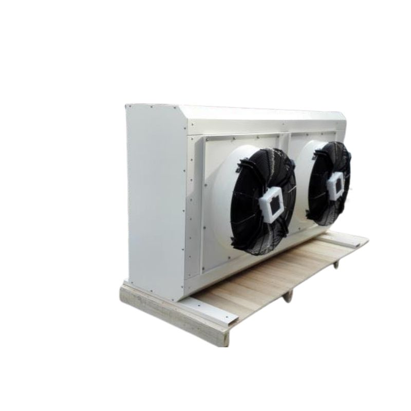 Dry Fluid Cooler for Transmission of Large Mining Trucks and Equipment