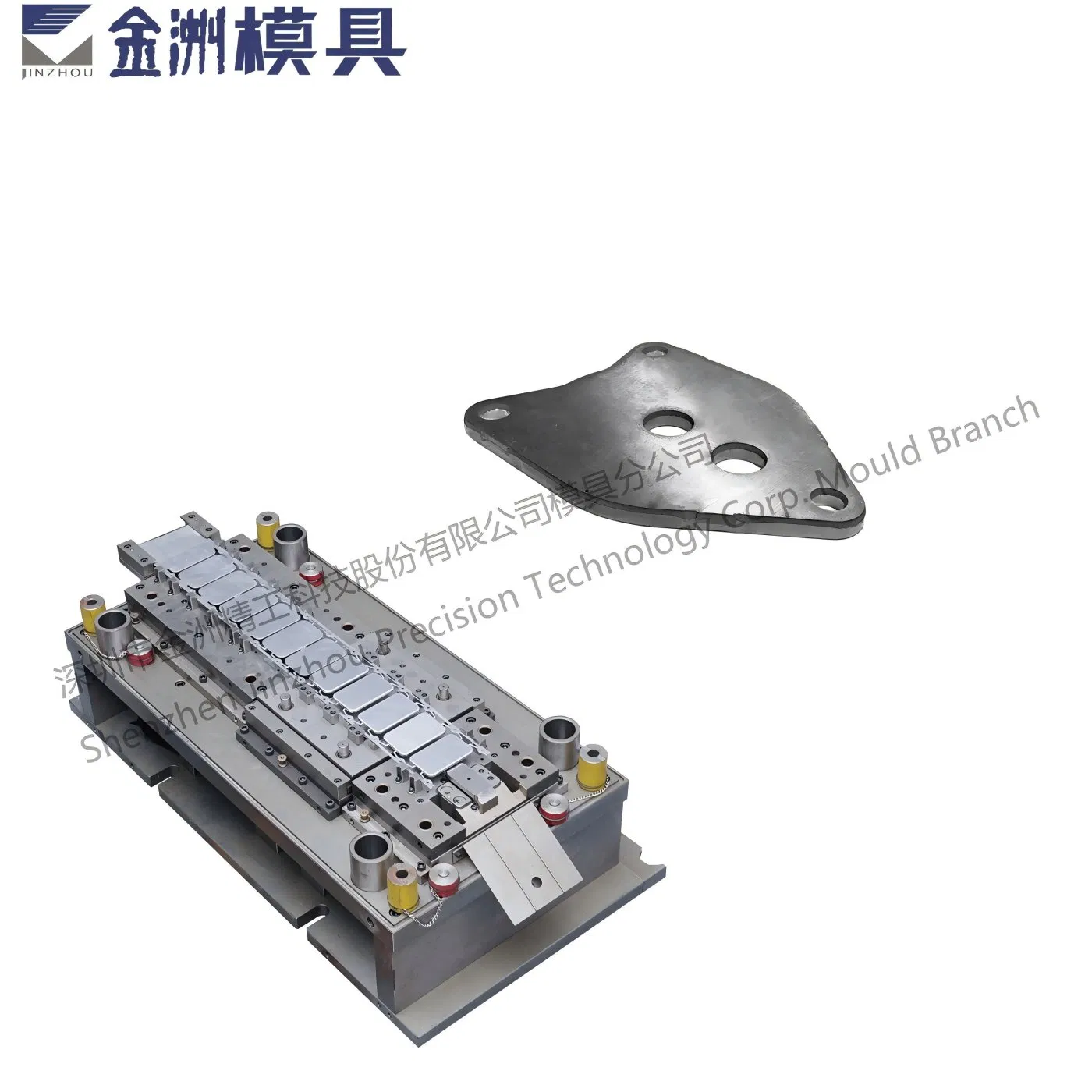 Bio-Based Stacked Fin Tool (Plant-Based Coolant Compatibility, ASTM D6866)
