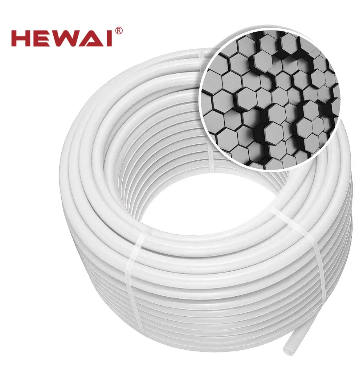 Hewai Factory Wholesale Flexible Pex-Al-Pex Tubing Water Supply for Europe