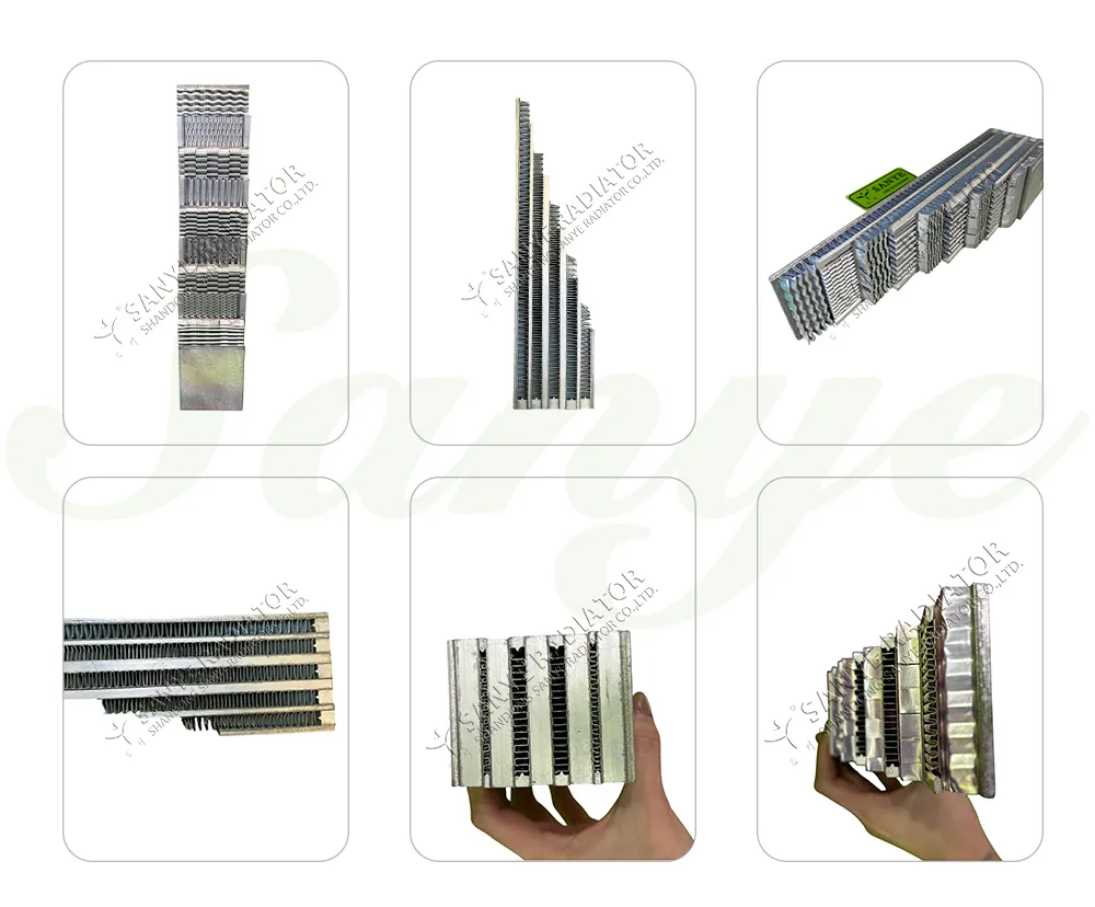 Heat Exchanger Radiator 2