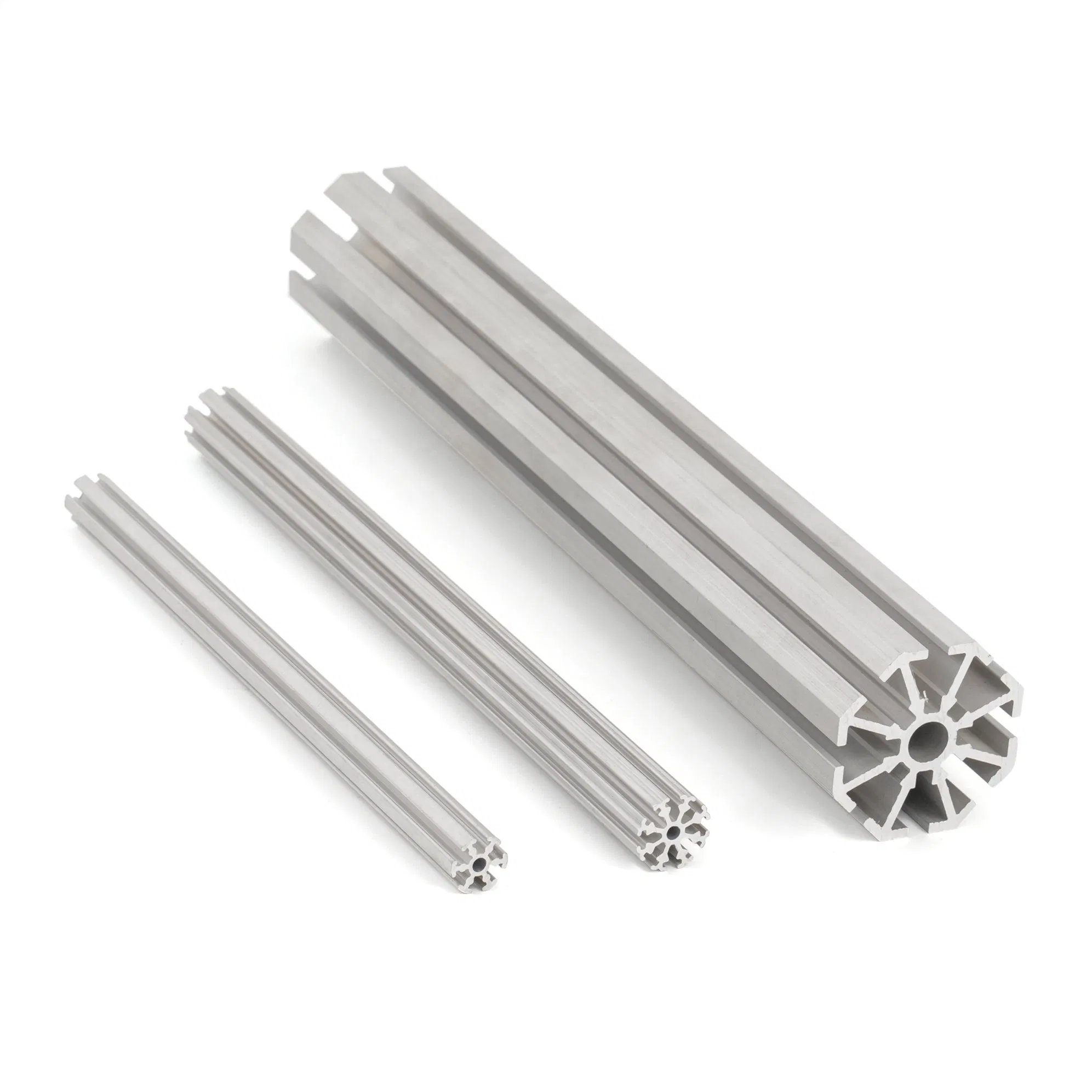 Precision Medical-Grade Surgical Equipment Polished HVAC Aluminum Tubing