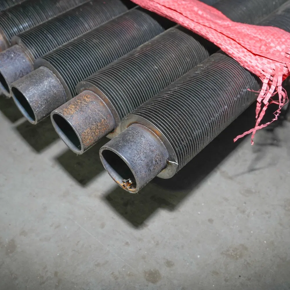 Innovative Finned Tube Radiator for Efficient Automotive Cooling