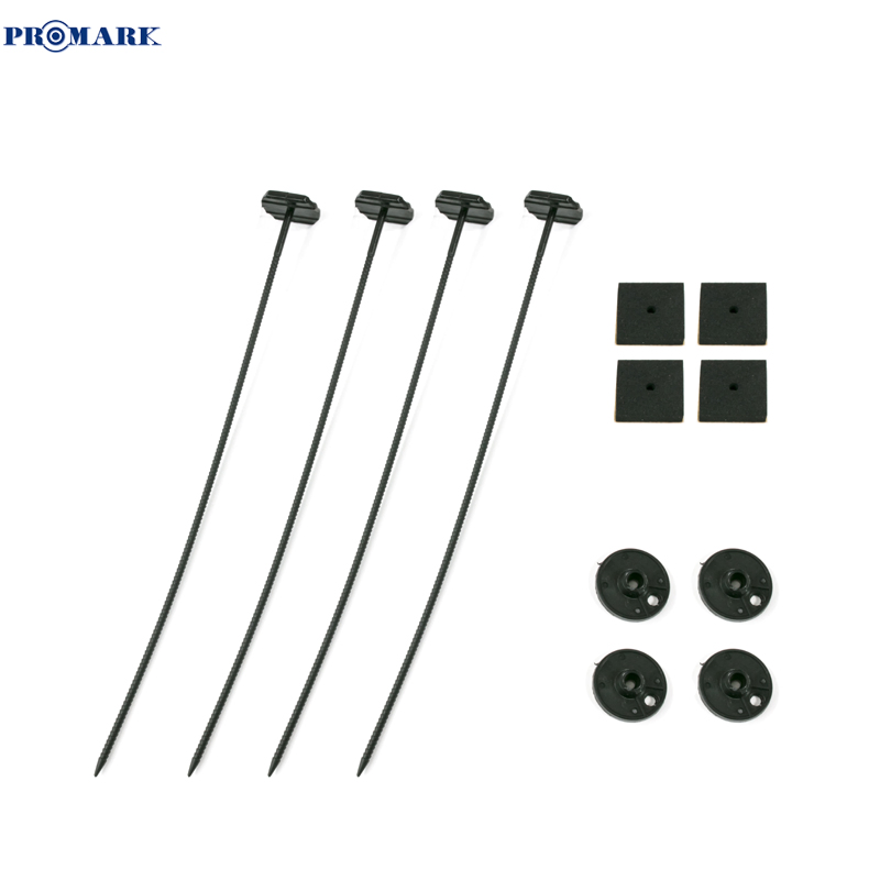 Universal Aluminum Transmission Oil Cooler for Chevy Ford Mopar