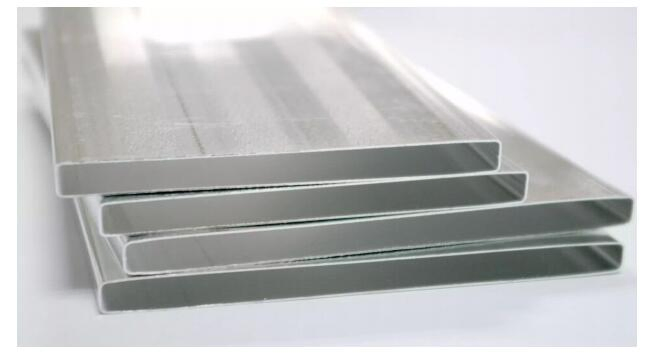 4343/3003 Mod Aluminum Pipe of Intercooler for Cars Manufacturer