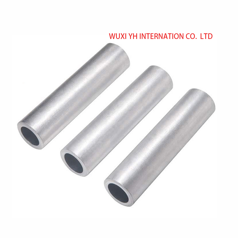 High Precision Aluminum Tubing for Machinery and Automation, Small Diameter
