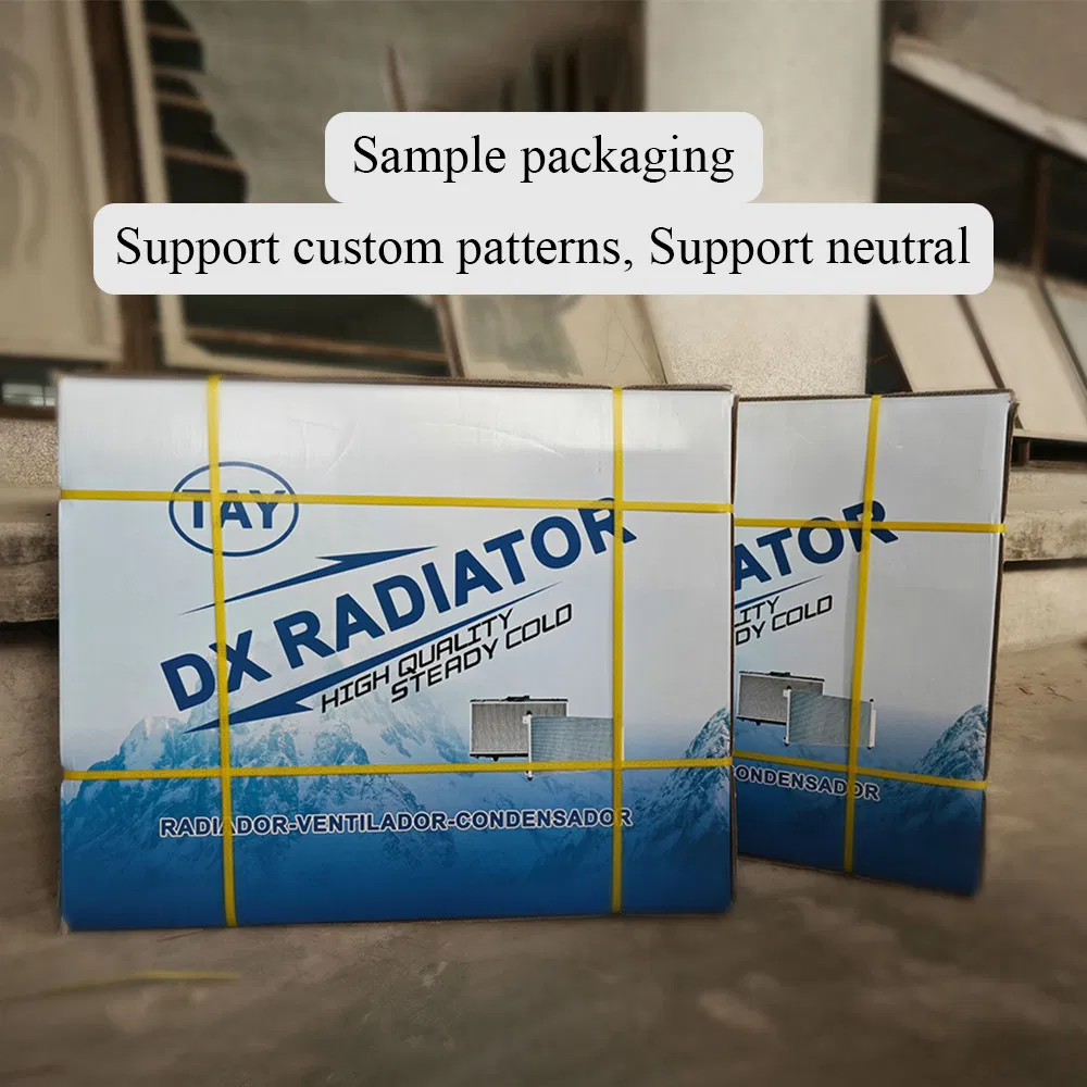 Car Radiator Engine Cooling System for Legacy (03-) Ta-Bl5 Ej20'2003mt, OEM 45111-AG030