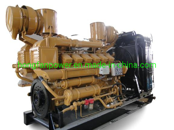 Jdec Jinan Diesel Engine 8190zlc Marine Engine Parts Gas Starting System of Relay 511.46f. 20