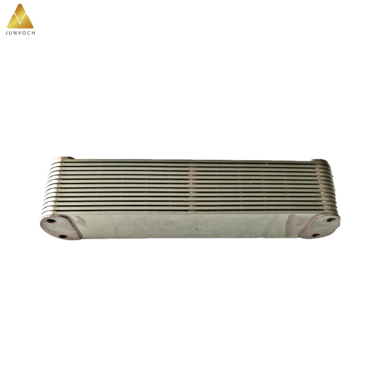 Qsx15 Isx15 Engine Part Oil Cooling Core Oil Coller 4965487