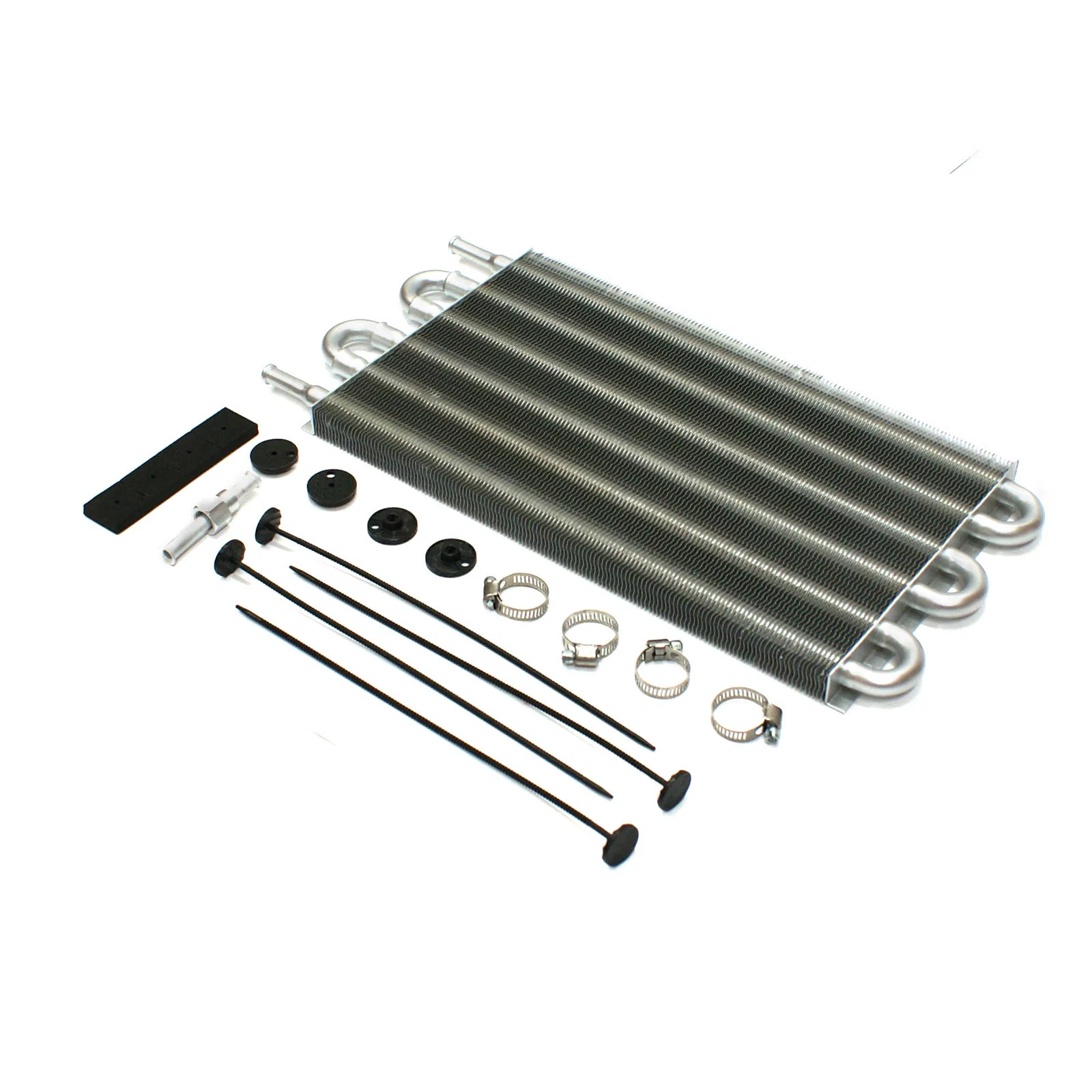 Universal Transmission Oil Cooler Air Conditioner