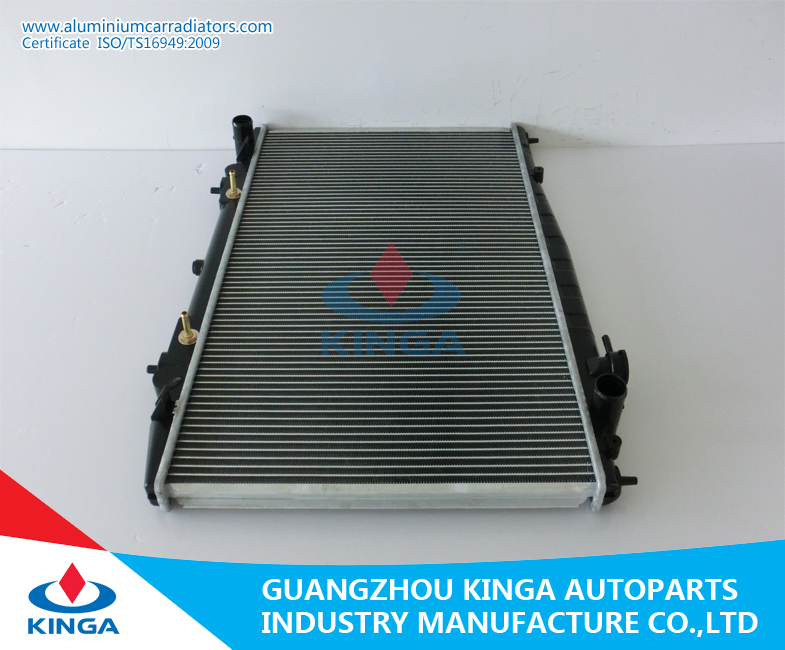 Auto Transmission D22A Auto Cooling Radiator Aluminum Core for Nissan