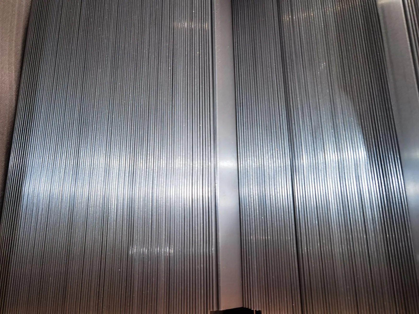 High Frequency Welding Aluminum Tube for Heat Exchanger Automotive Radiator