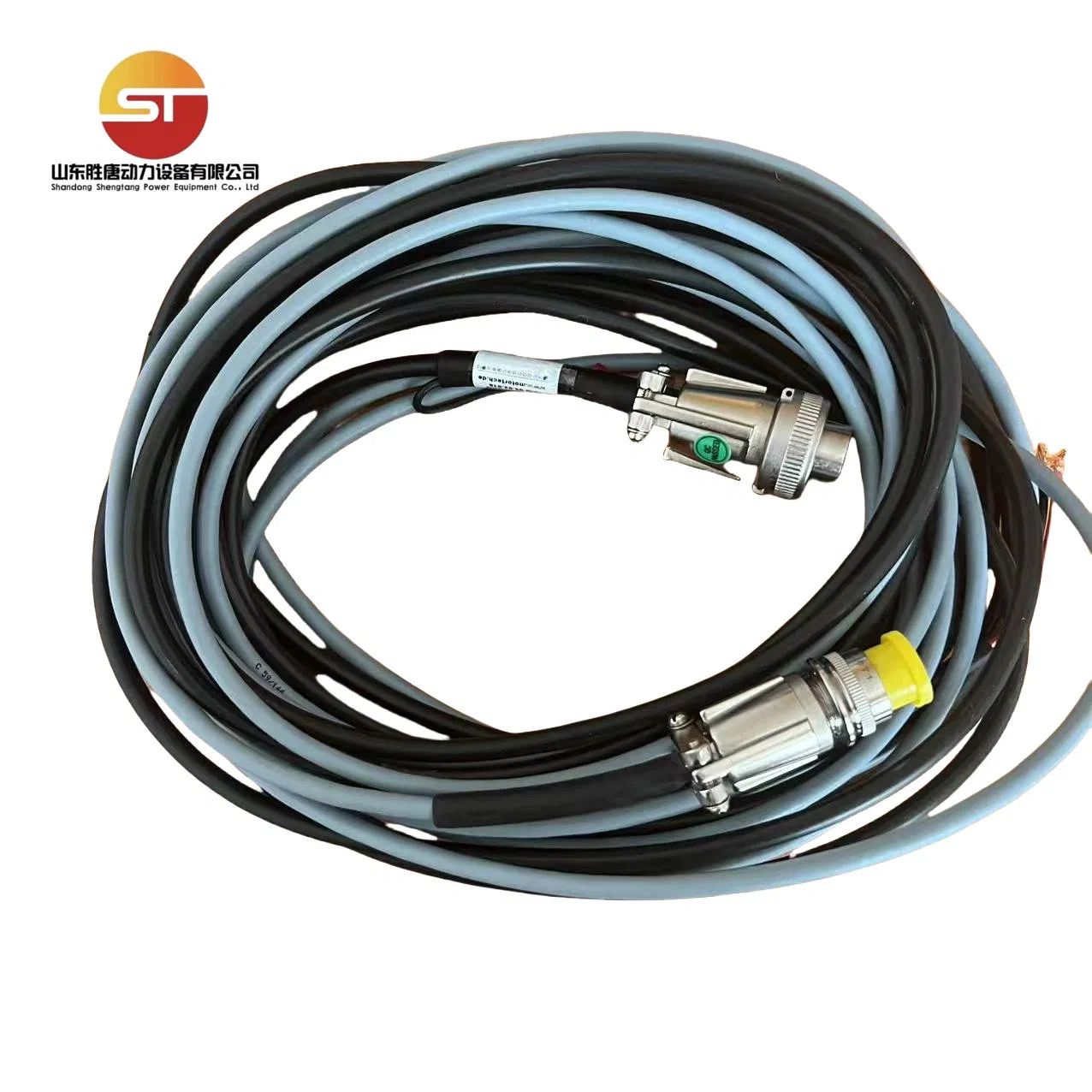 Jichai Electronci Control Gas Engine Parts Generator Ignition System Input Harness 1612t. 90.10