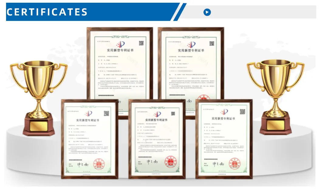 Certifications
