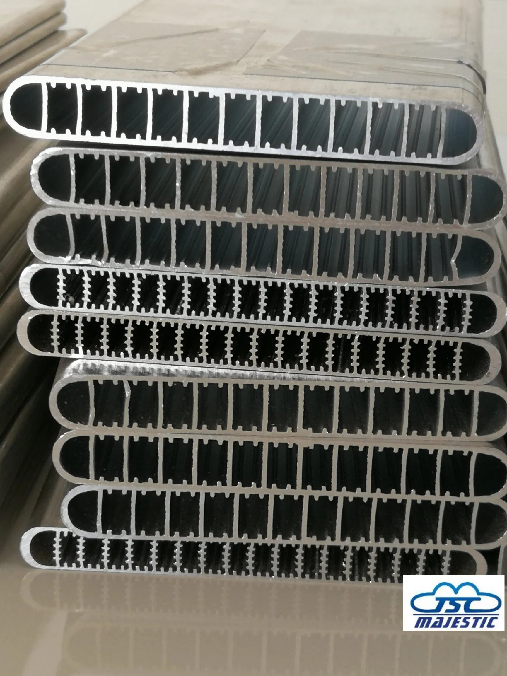 Aluminum Harmonica Tube for Automotive Radiator