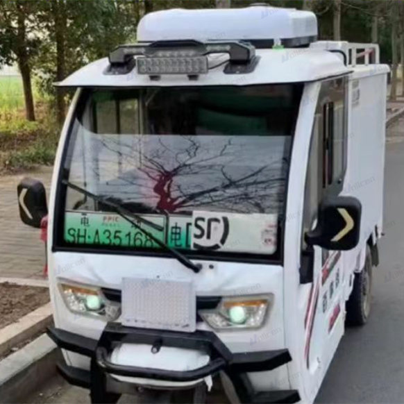 The Newest Air Conditioning System 12V Air Conditioner Truck Camper Best Price Air Conditioner for Caravan