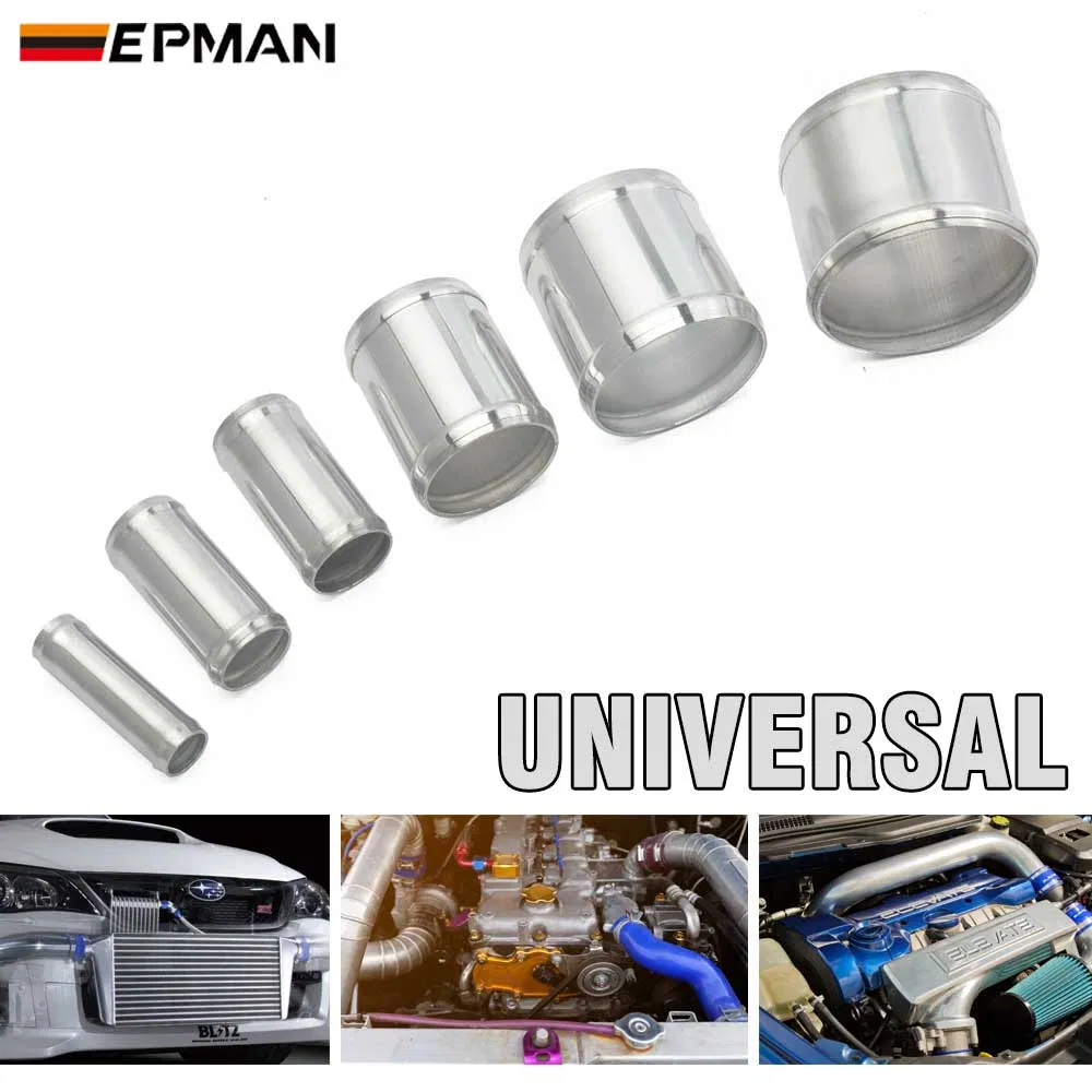 Epman Straight Aluminum Intercooler Intake Turbo Pipe Od Size From 8mm to 102mm L=76mm 3"