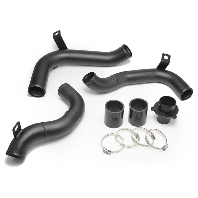 High Performance Diesel Aluminum Turbo Intercooler Charge Pipe