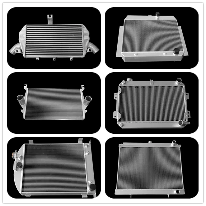 Aluminum Car Radiator