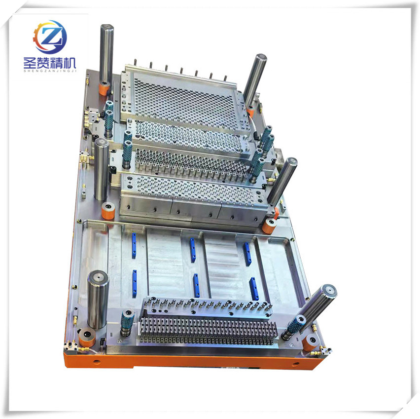 Durable Steel Stamping Die for Automotive Component Production