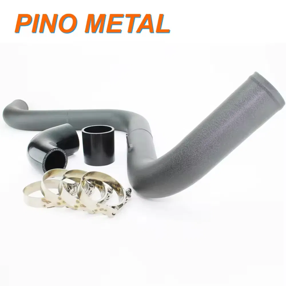 Charge Pipe Detail 2