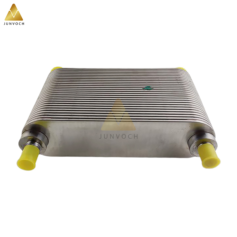 Qsk45 Qsk60 Qsk95 Qsk38 Cummins Diesel Engine Parts Oil Cooler Core 3641960 for Construction Machinery Mining Equipment Parts