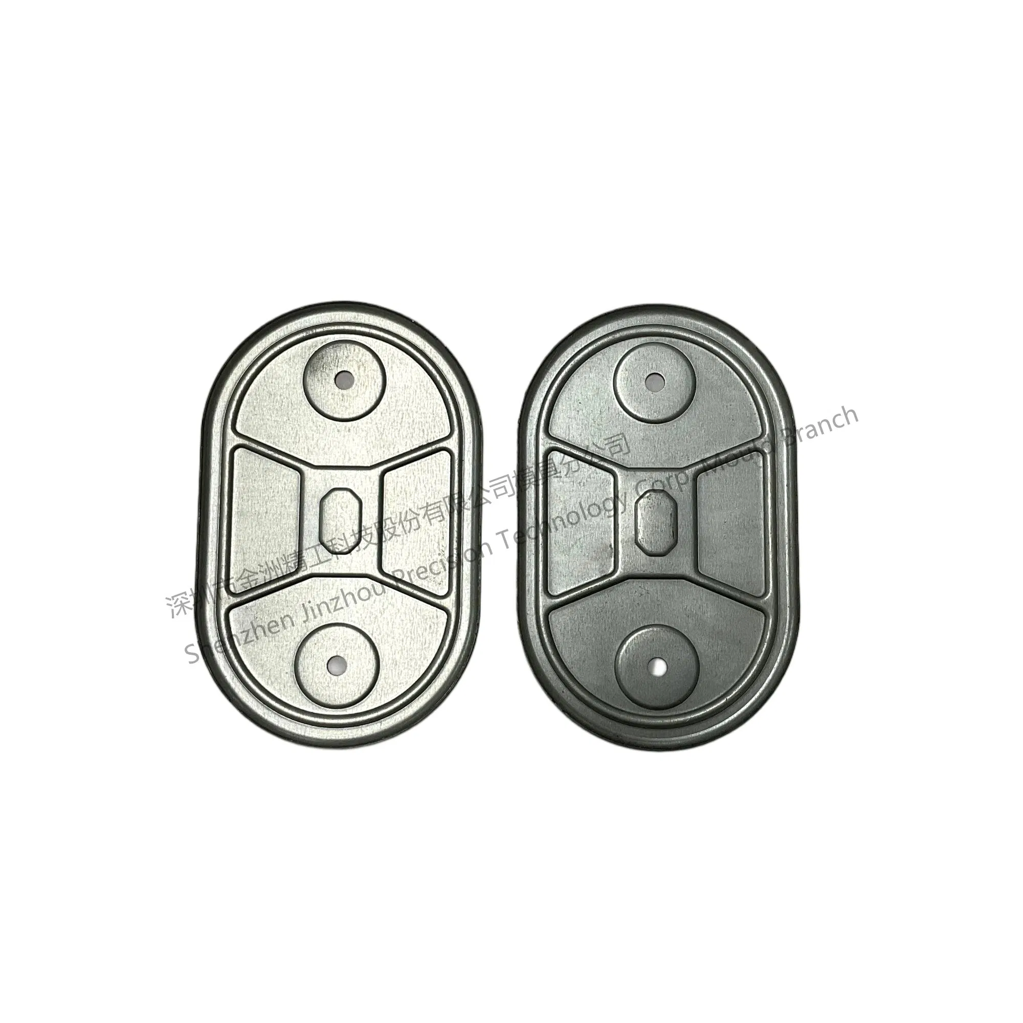 Thermal Turbulence-Enhanced Stacked Fin Tool with Optimized Airflow Channels