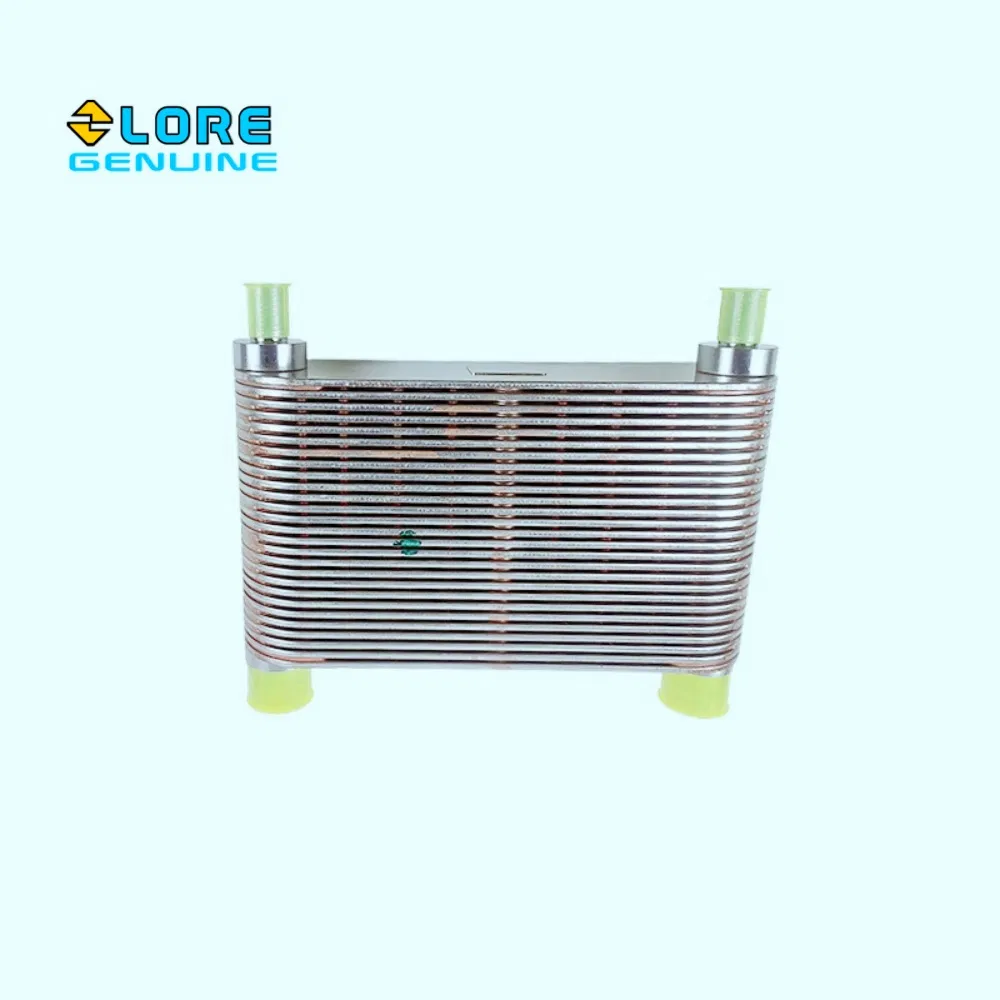 New Diesel Engine Parts 3641960 3082360 4101011 Oil Cooler Core for Qsk45 Qsk60 Qsk78