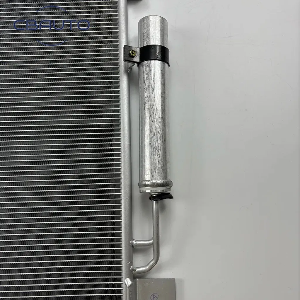 AC Condenser Detail 2