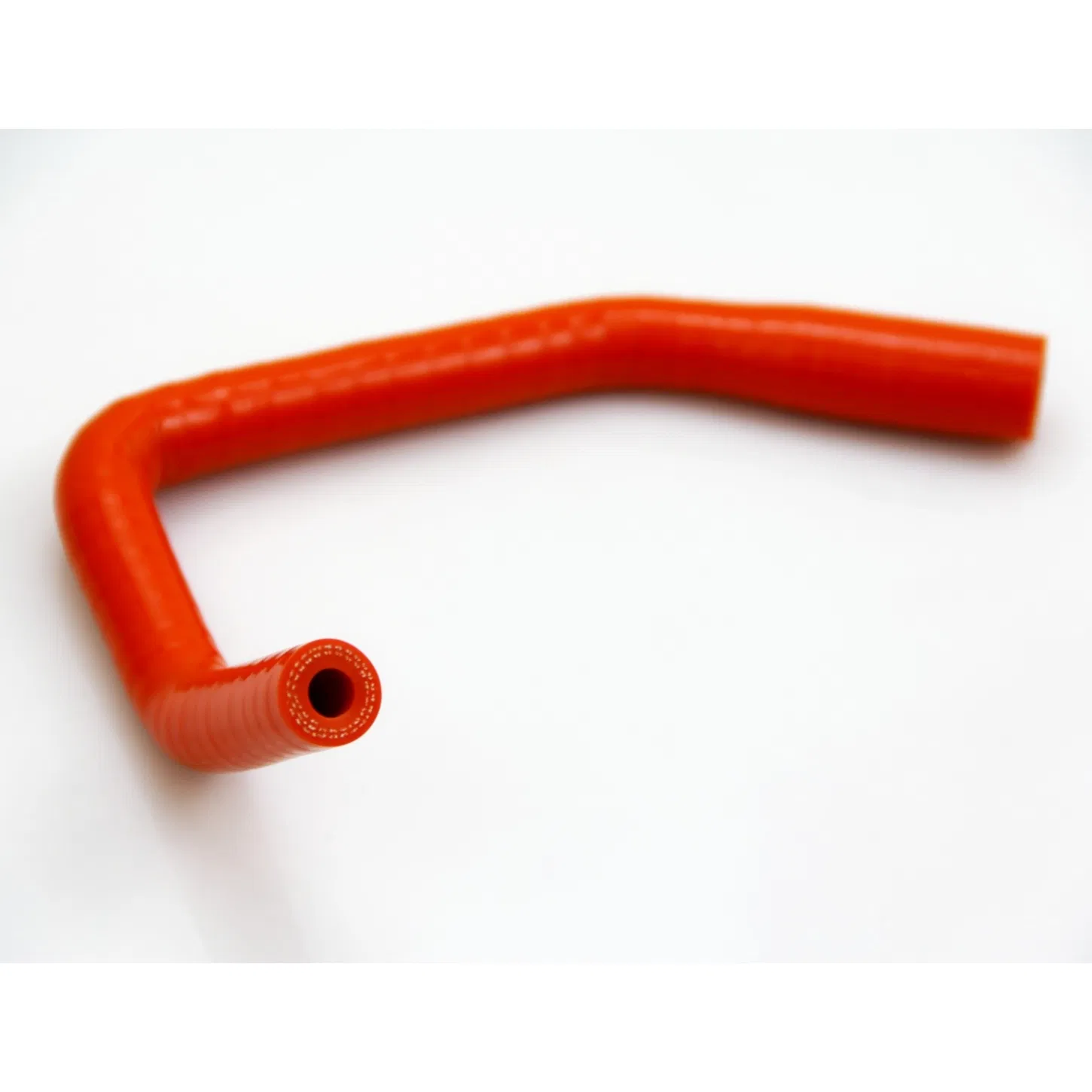 High Temperature Resistant Silicone Elbow Hose, Reinforced Radiator Silicone Tube for Automotive Cooling System