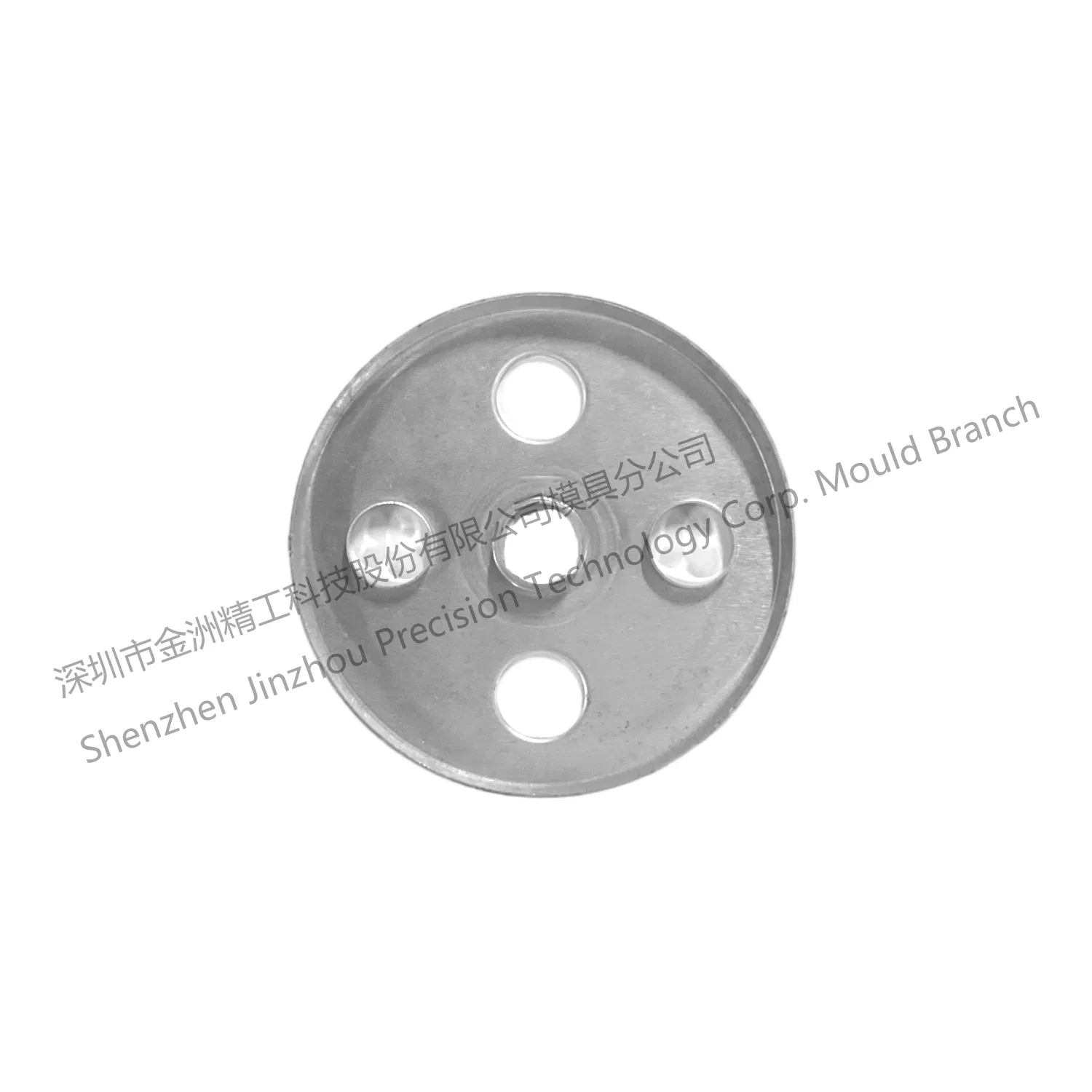 Low-Inertia Stacked Fin Progressive Die for Ultra-Thin 0.1mm Alloys