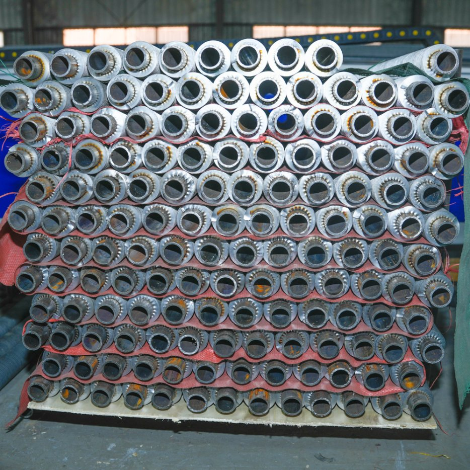 High Performance Superior Structural Integrity Industrial Finned Tube for Automotive Radiators