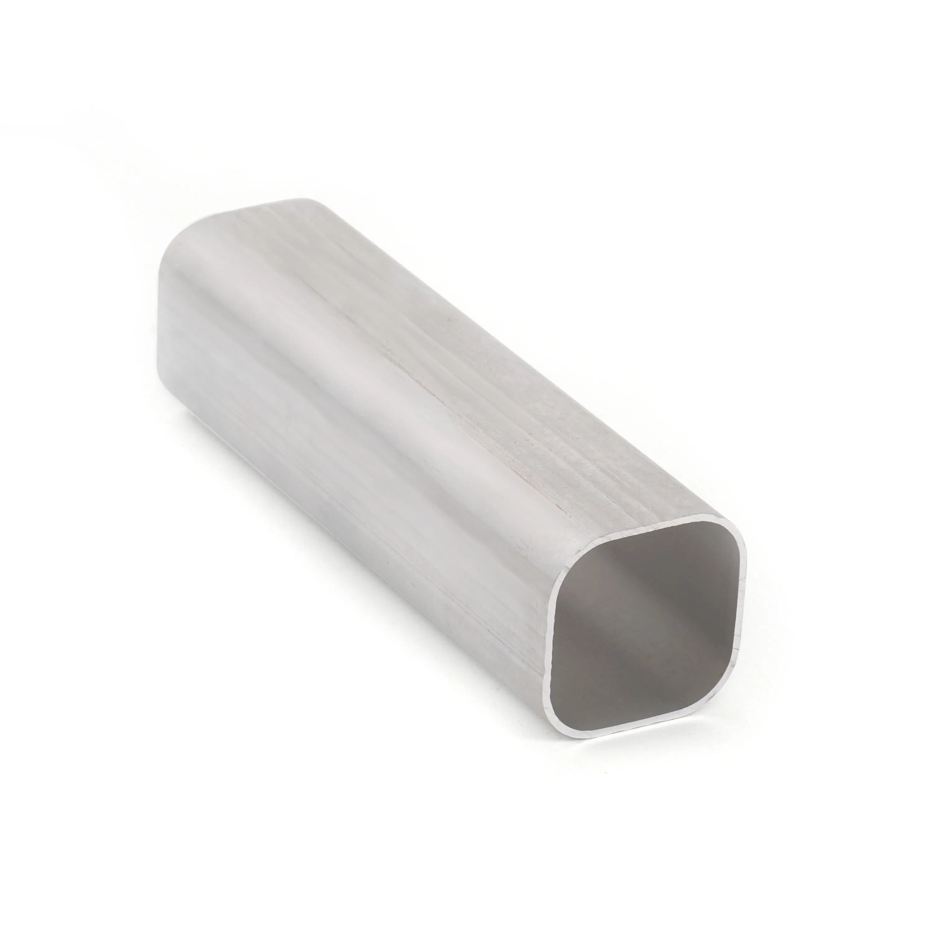 Premium Clear Anodized Aluminum Tubing for Electrical Conduits