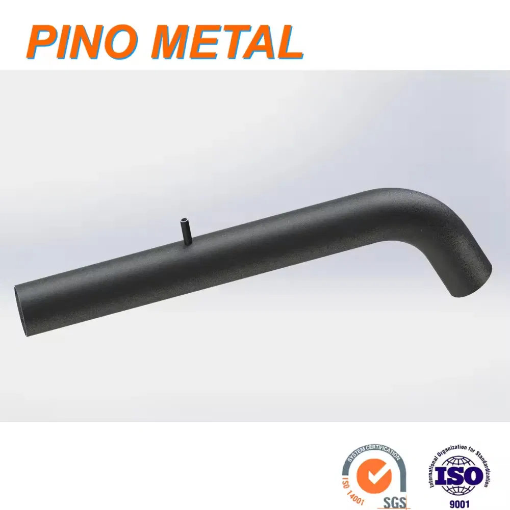 Custom Made Aluminum Diesel Intercooler Charge Pipe Kit