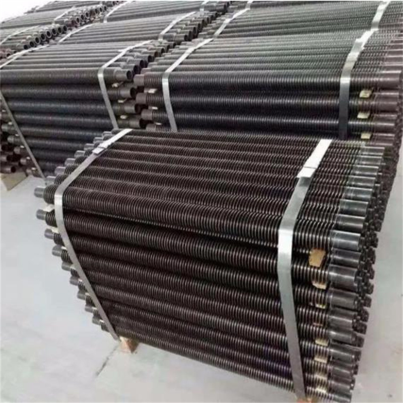 Datang High Frequency Welded Stainless Steel Tube Aluminium Fin Tube