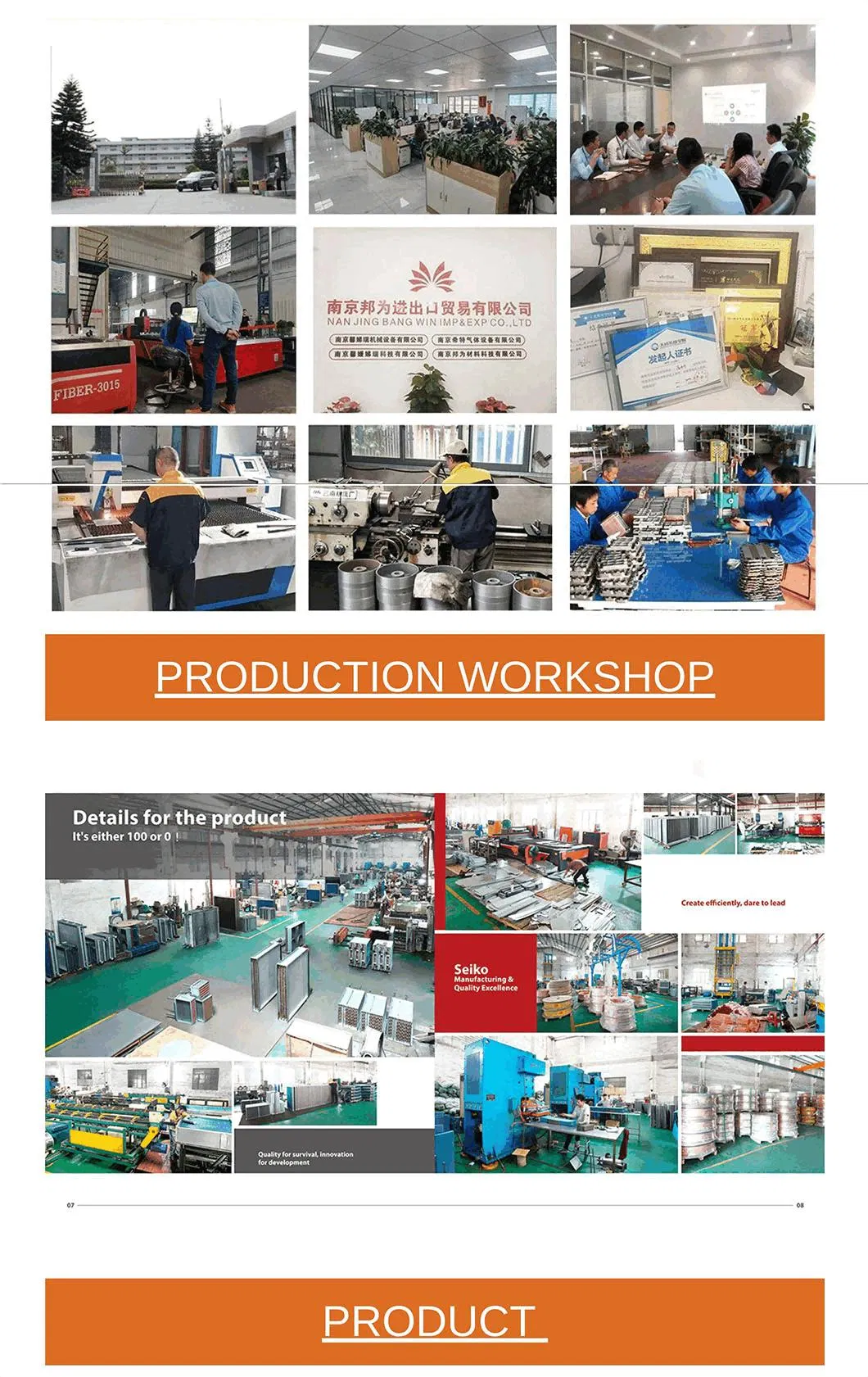 Heat Exchanger Details