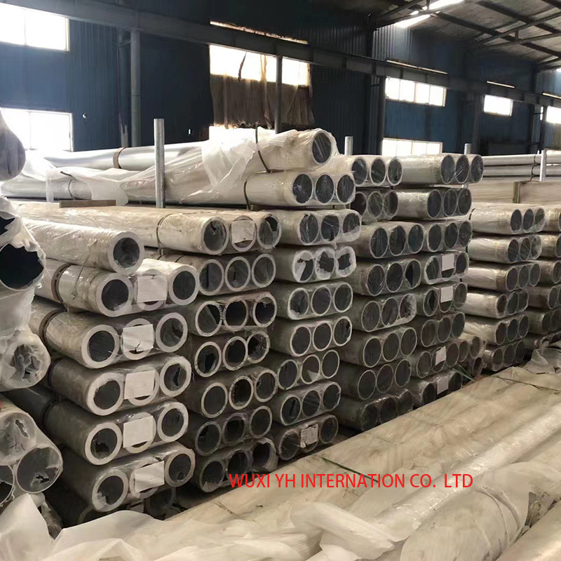 High Precision Aluminum Tubing for Machinery and Automation, Small Diameter