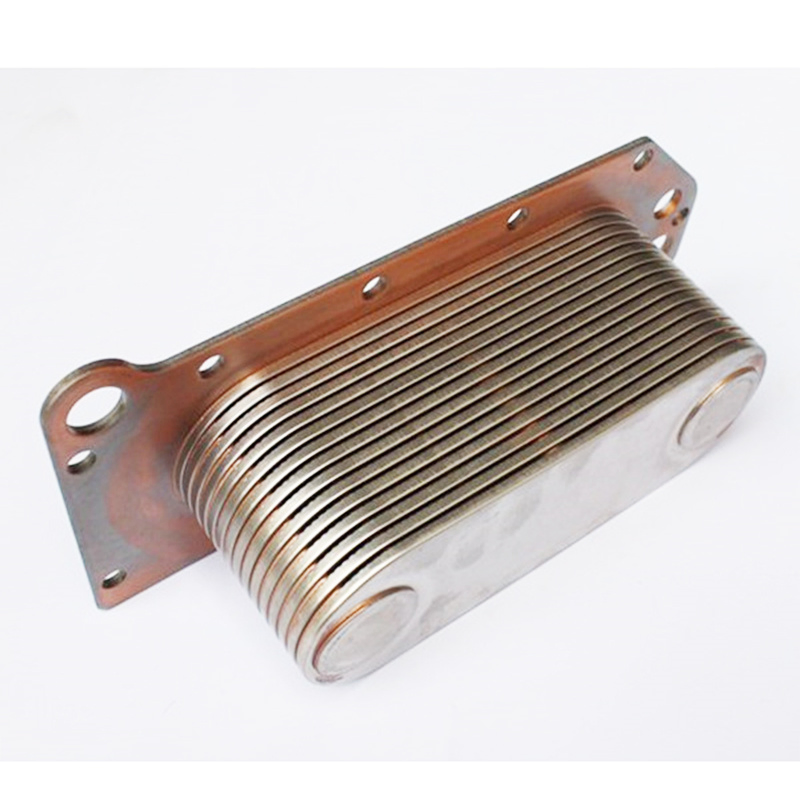 Dongfeng Engine Oil Cooler Core C3966365