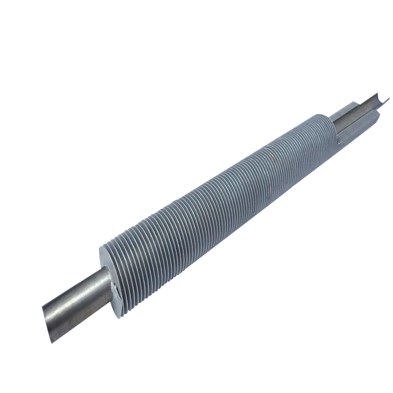 High Frequency Welded Helical Aluminum Extruded Finned Tube/Fin Pipe/Finning Tube
