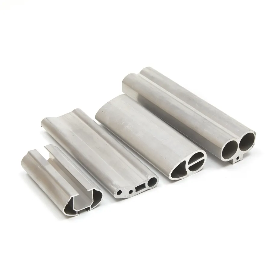 Aluminum Tube Application