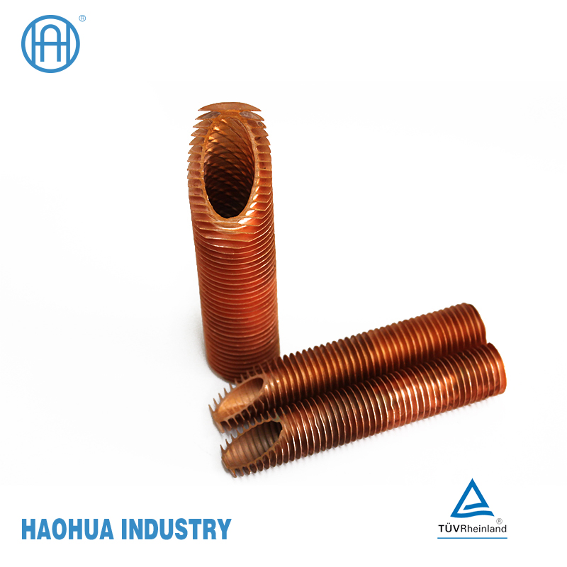 High Frequency Welded Finned Tube and Stainless Steel Tube with Aluminum Fins for Cooler or Heat Exchange Parts