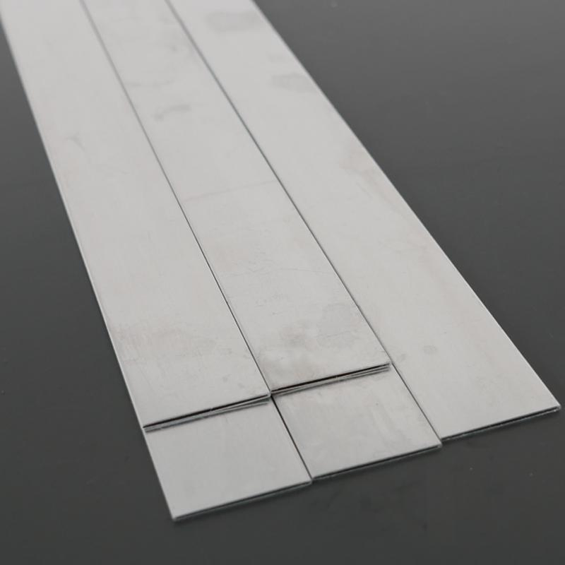 High Frequency Welded Aluminum Tube Pipe for Automotive Radiator Condensor Heat Exchanger