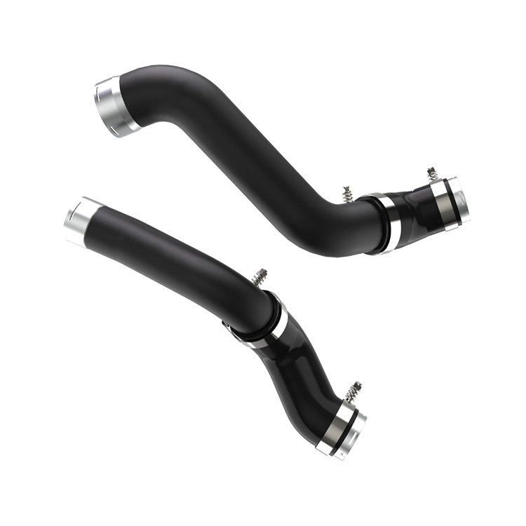 High Performance Diesel Aluminum Turbo Intercooler Charge Pipe