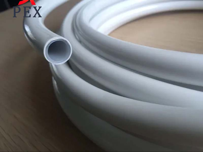 OEM 20mm White Pex-Al-Pex Tubing 100m for Water Heater -Oxygen Barrier Pipe, Flexible Plumbing Supply