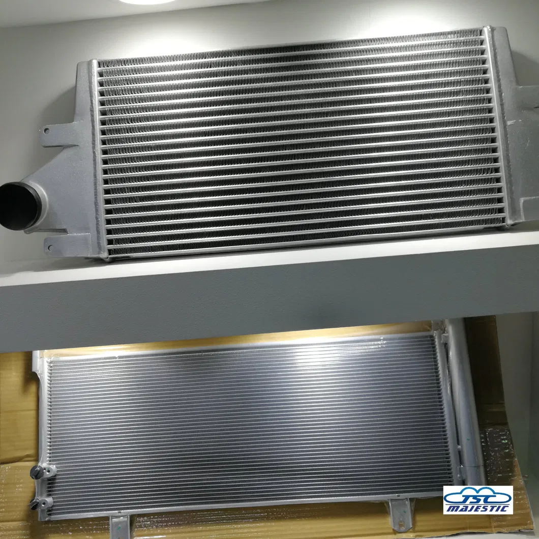 Heat Exchanger Component