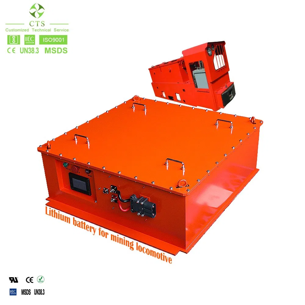 Li Ion Electric Vehicle Battery Pack, Good Performance Hv LFP Battery Pack, LiFePO4 15kw 30kw EV Battery for Electric Tractor