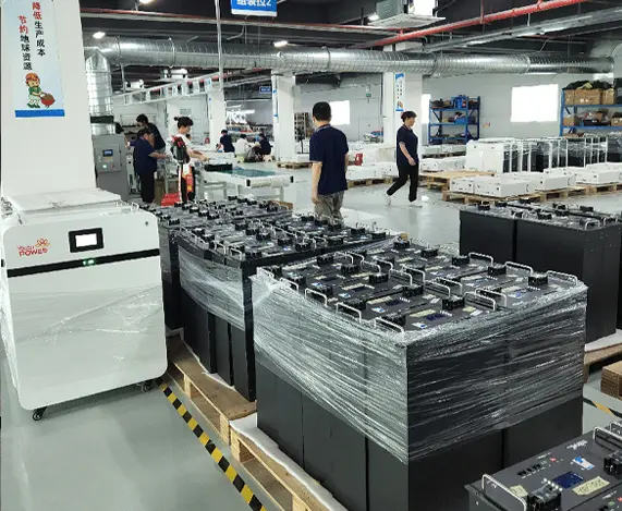YouthPOWER Factory Line 2