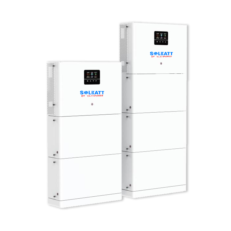Buy YouthPOWER Off-grid Inverter Battery AIO ESS Factories, Price