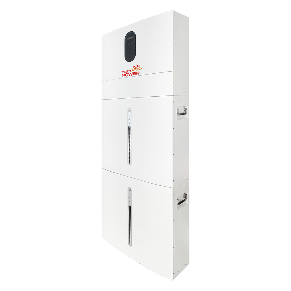 Buy YouthPOWER Power Tower Inverter Battery AIO ESS  Factories, Price