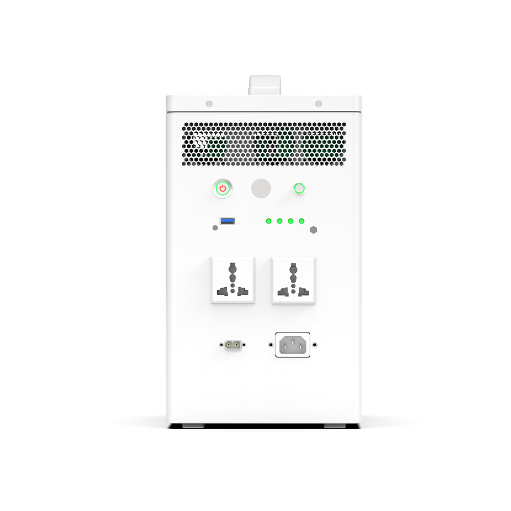 Best 500W Portable Power Station 1.8KWH 2KWH UPS Backup Power Supply Factory, Company
